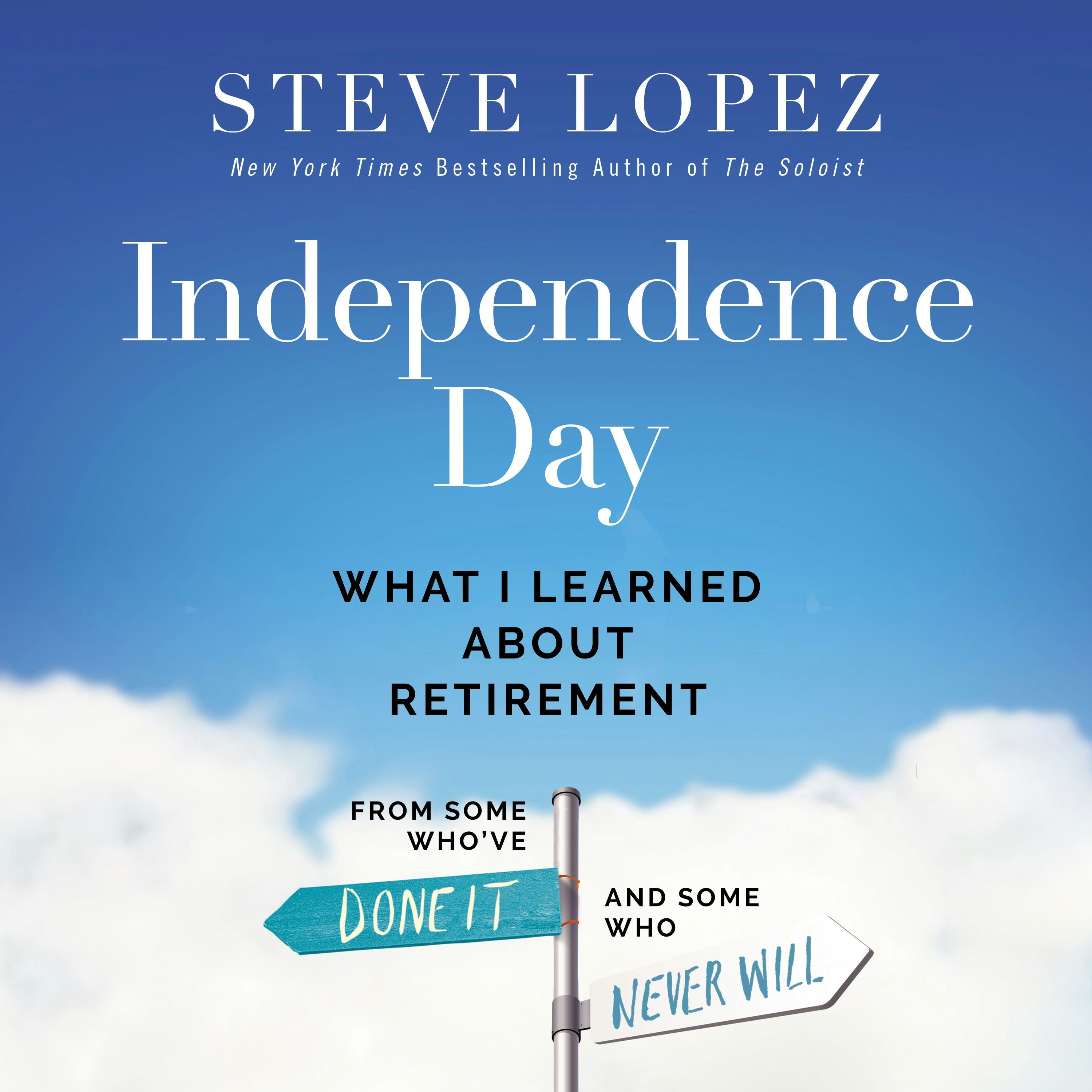 Steve Lopez: Journalism & Motivation Author, Speaker